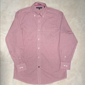 Tommy Hilfiger Long Sleeve Button Down Shirt